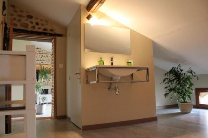 Bed and Breakfast Terre de Garance à Lagardelle-sur-Lèze Chambre photo