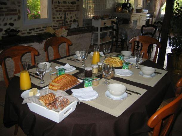 Bed and Breakfast Terre de Garance à Lagardelle-sur-Lèze Chambre photo